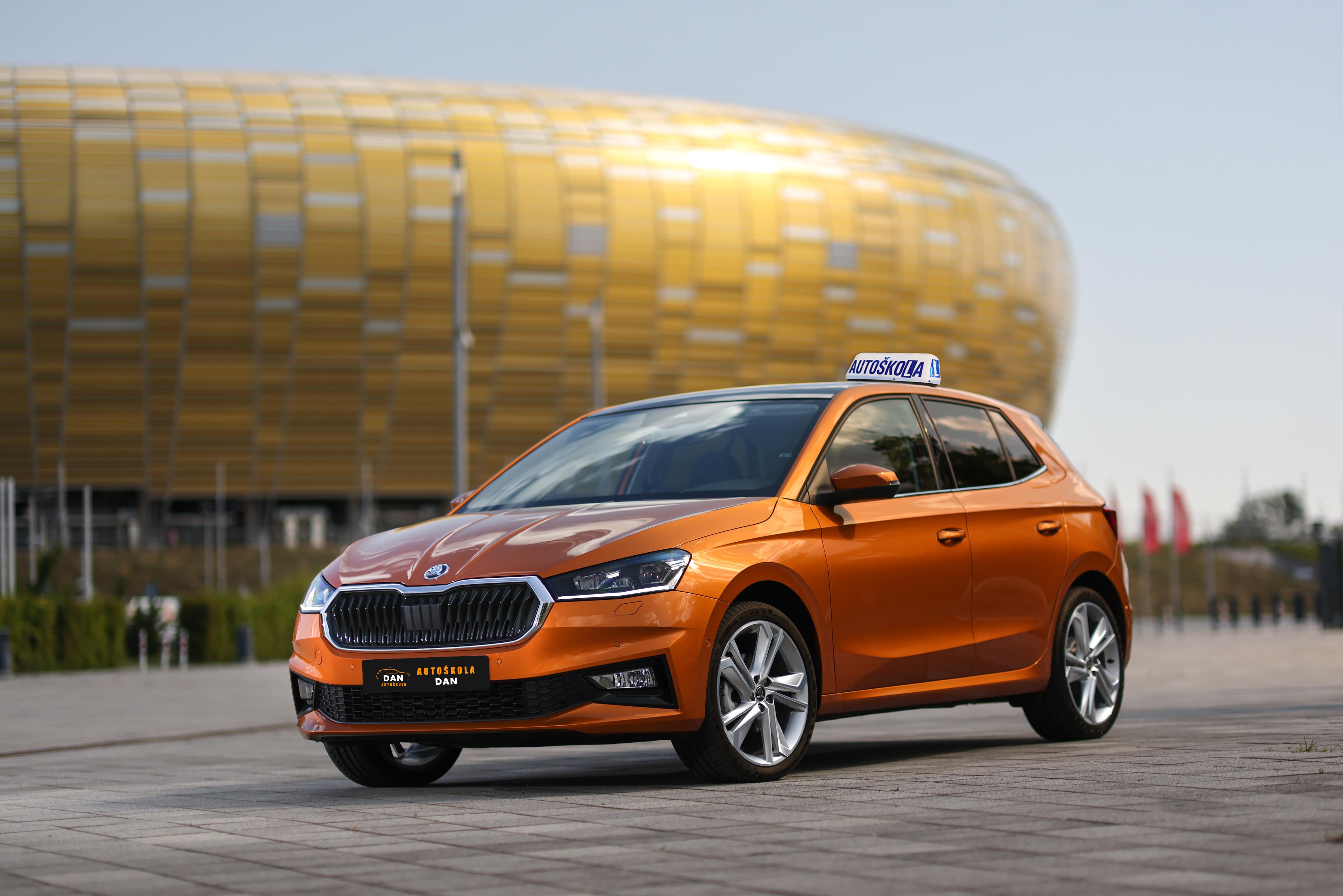 Autoškola Tišnov výcvik jízdy